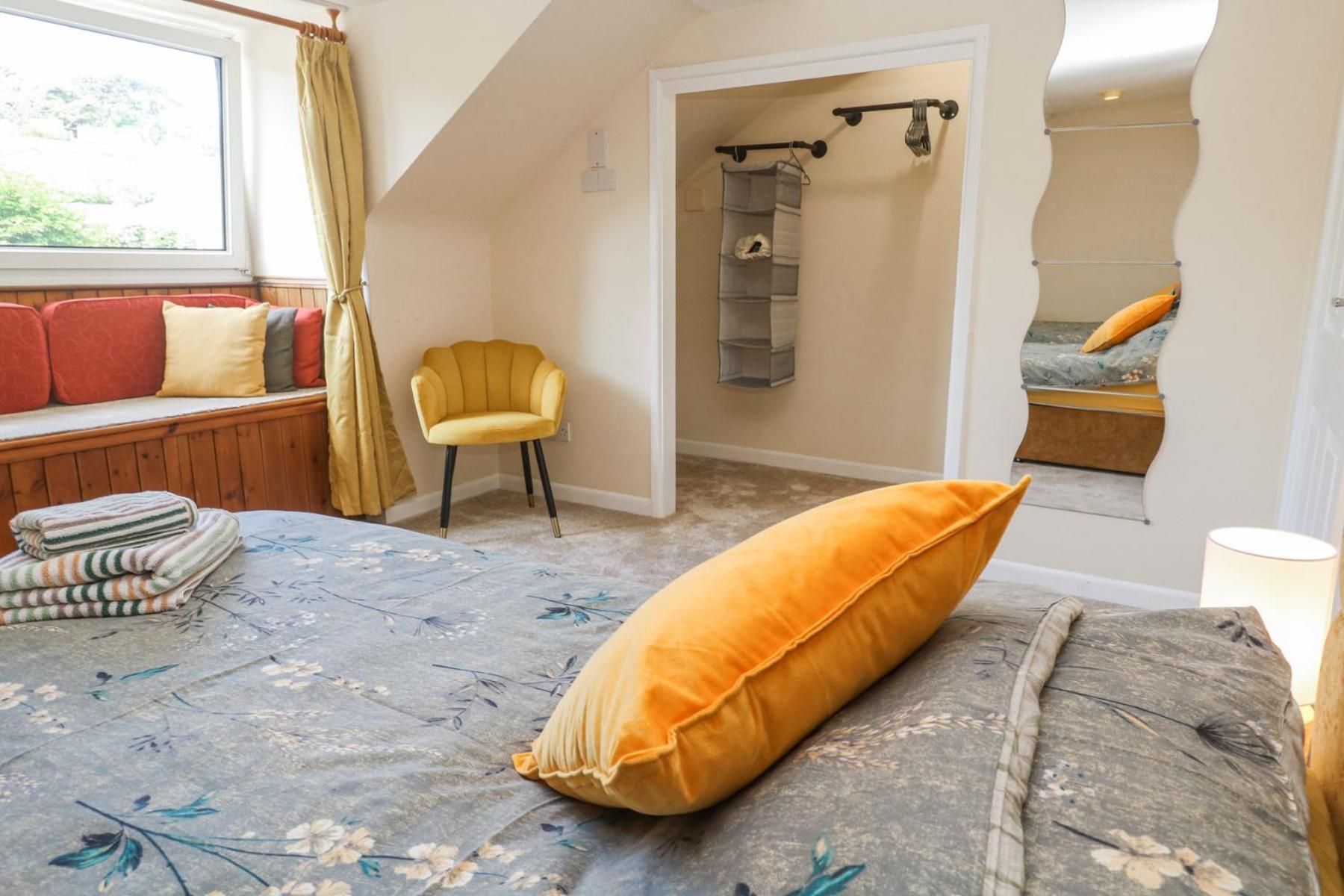 Apartamento Flat 6 Falmouth Exterior foto