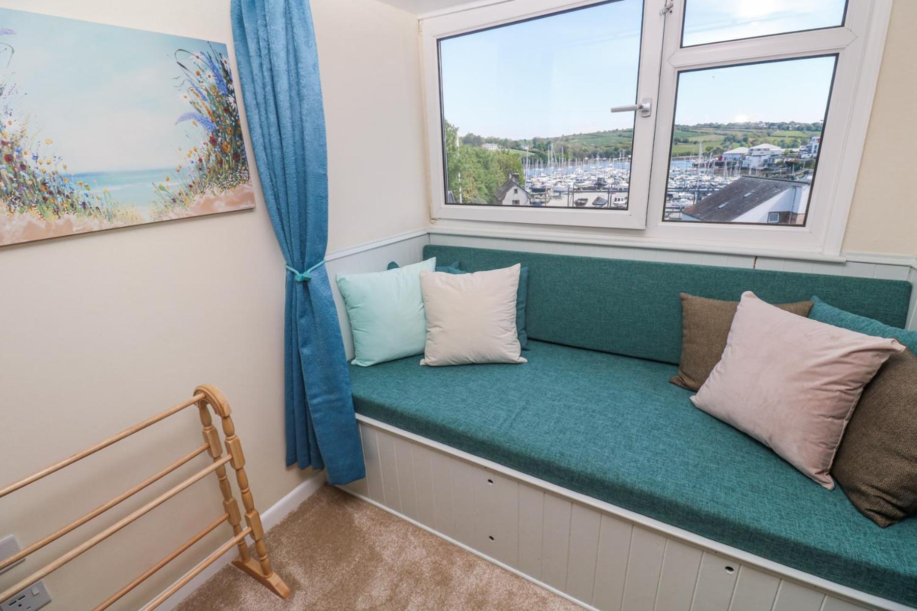 Apartamento Flat 6 Falmouth Exterior foto