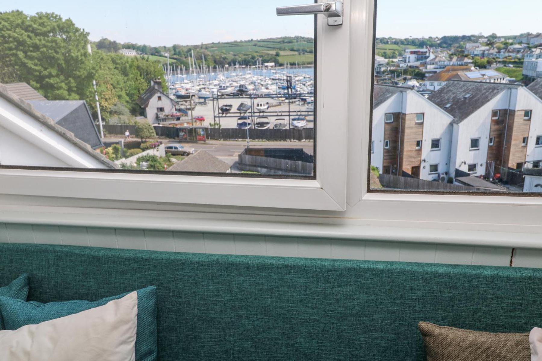 Apartamento Flat 6 Falmouth Exterior foto